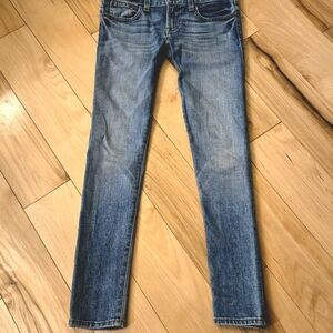 J.Crew Toothpick Jeans